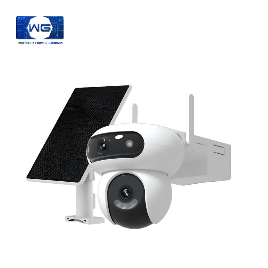 Cámara Ezviz HB90x dual 4G 2K+
