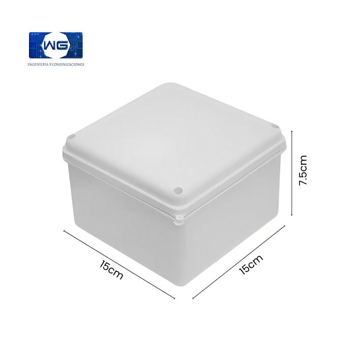 Cajas de paso - 10x10