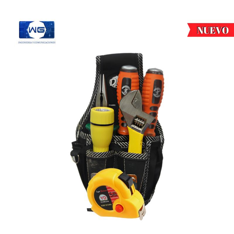 Kit de herramientas 6 en 1