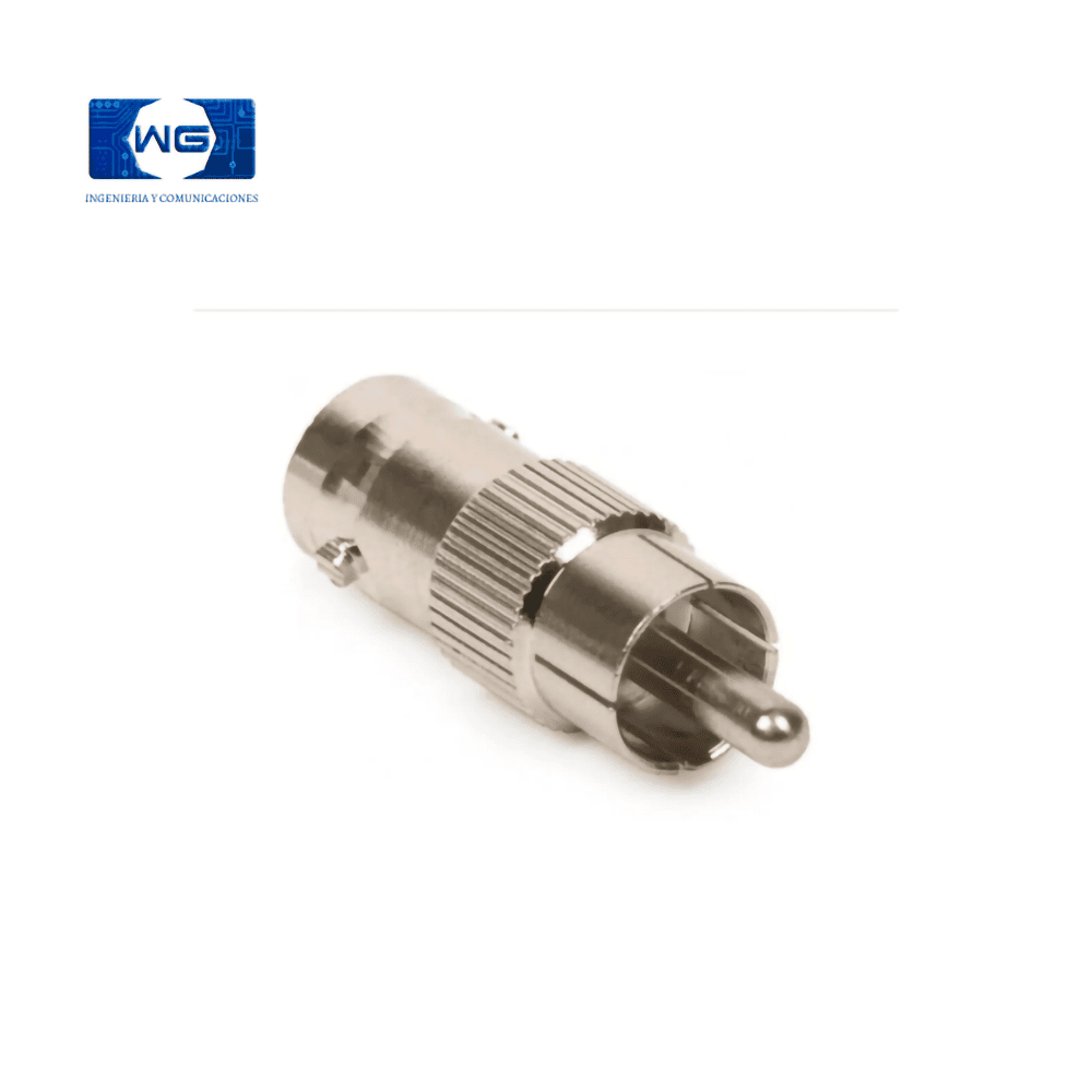 Conector de BNC a RCA