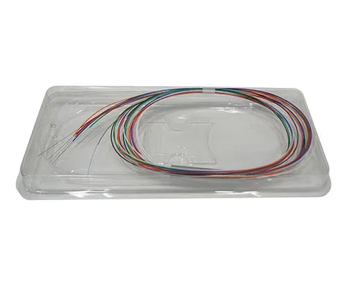 Splitter Óptico sin conectores - 1x8