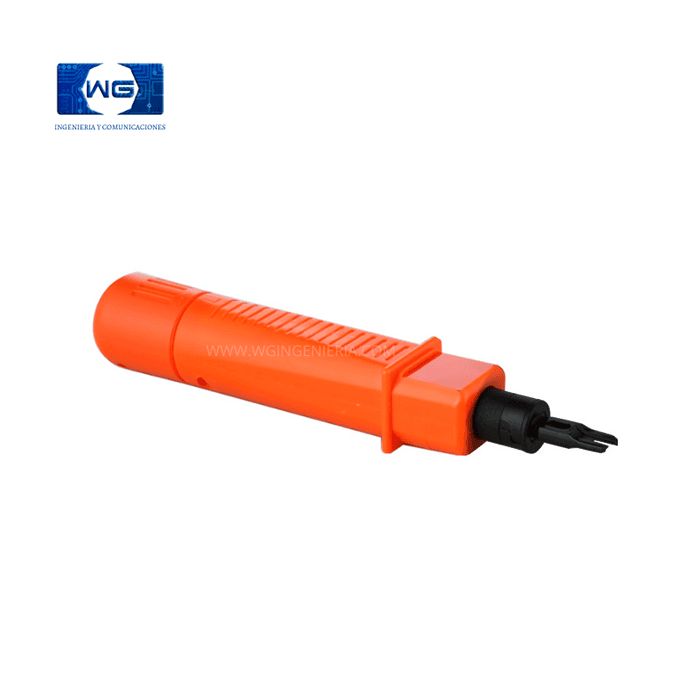 Ponchadora Cable de Impacto