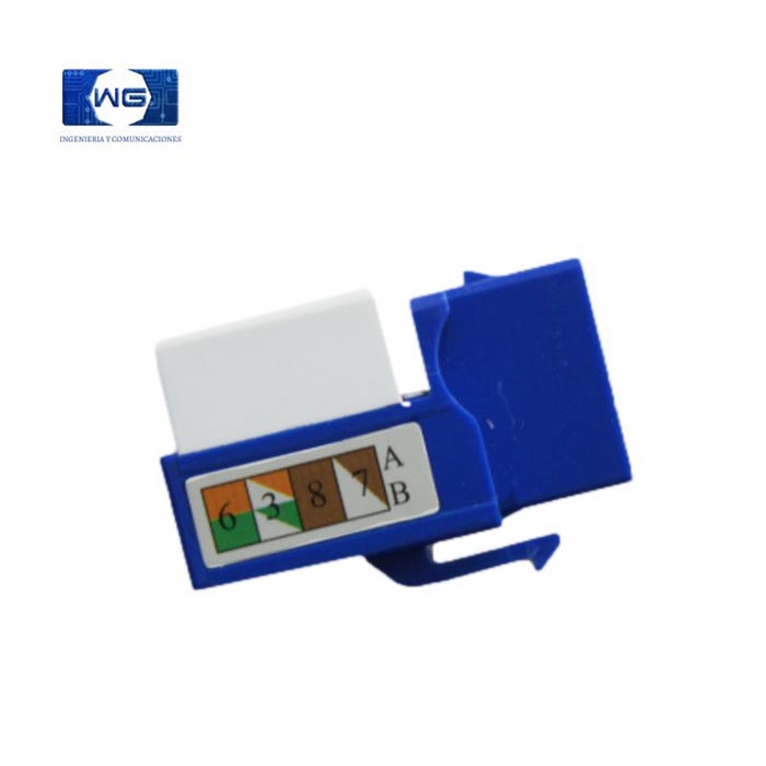 Jack RJ45 CAT 5