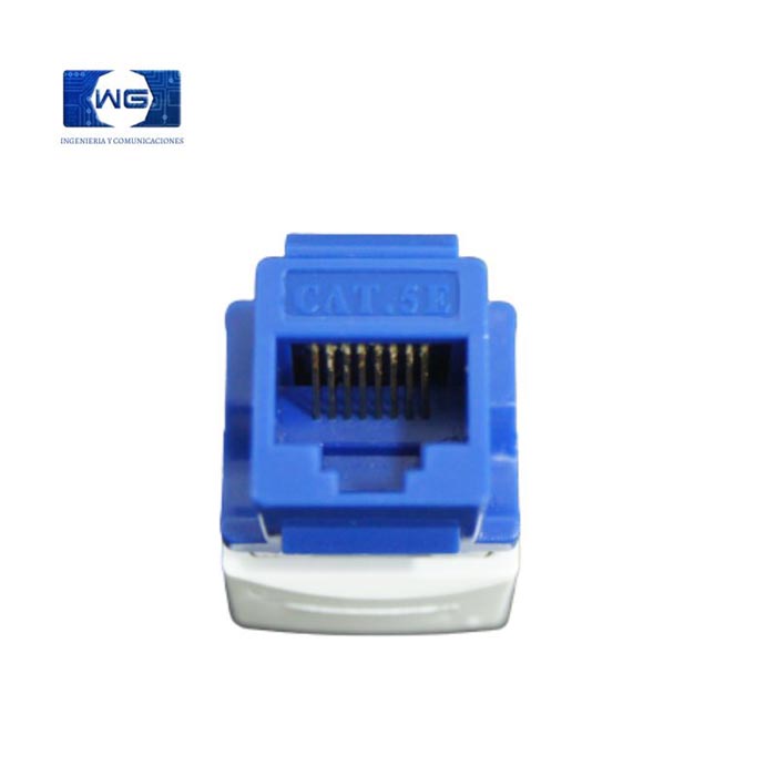 Jack RJ45 CAT 5