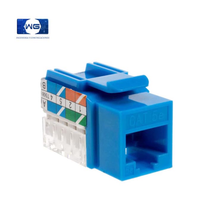 Jack RJ45 CAT 5