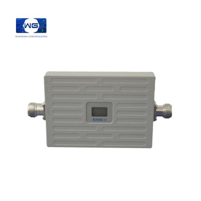 AMPLIFICADOR DE SEÑAL PEQUEÑO 2600MHZ