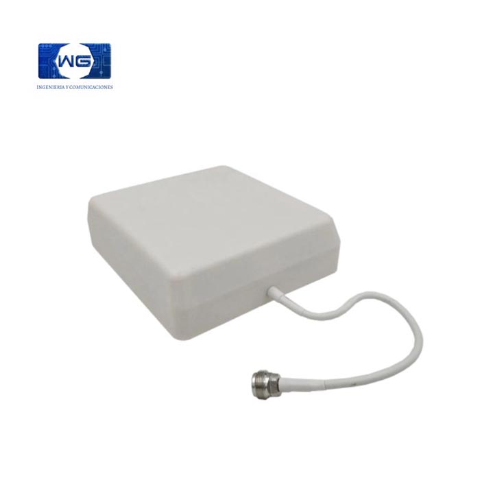 AMPLIFICADOR DE SEÑAL PEQUEÑO 2600MHZ