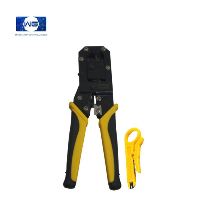 Ponchadora RJ 45 Weepda