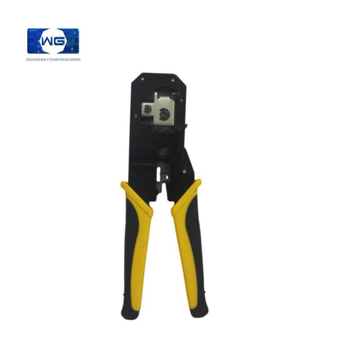 Ponchadora RJ 45 Weepda
