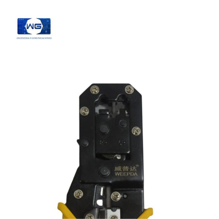 Ponchadora RJ 45 Weepda