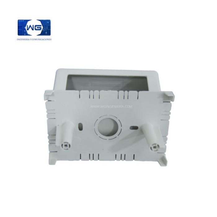 Caja de paso mecanismos 5800