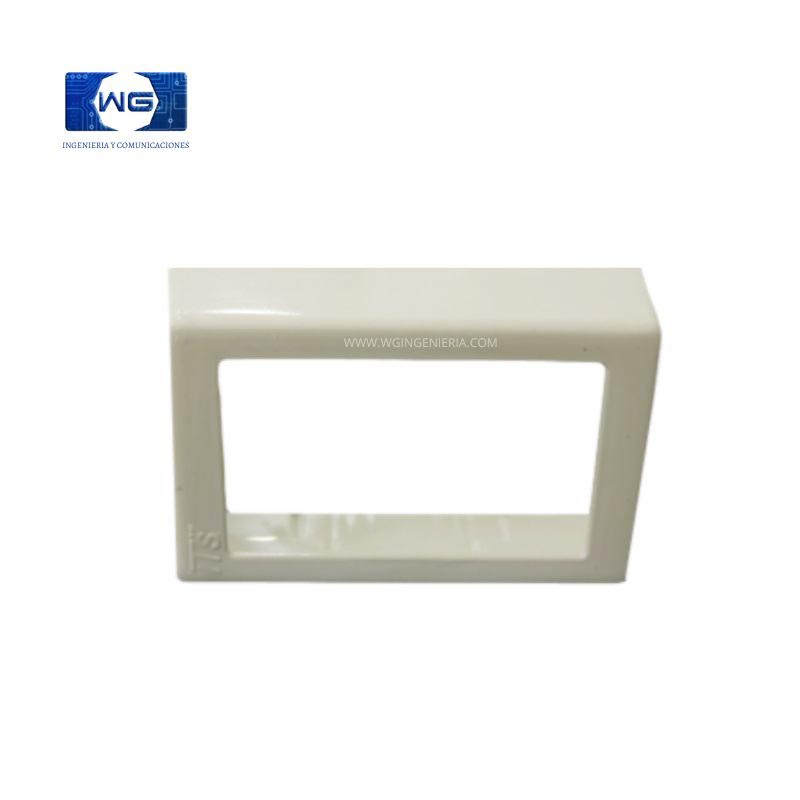 Caja de paso mecanismos 5800