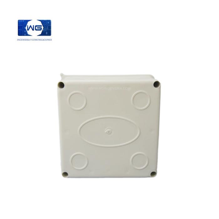 Cajas de paso