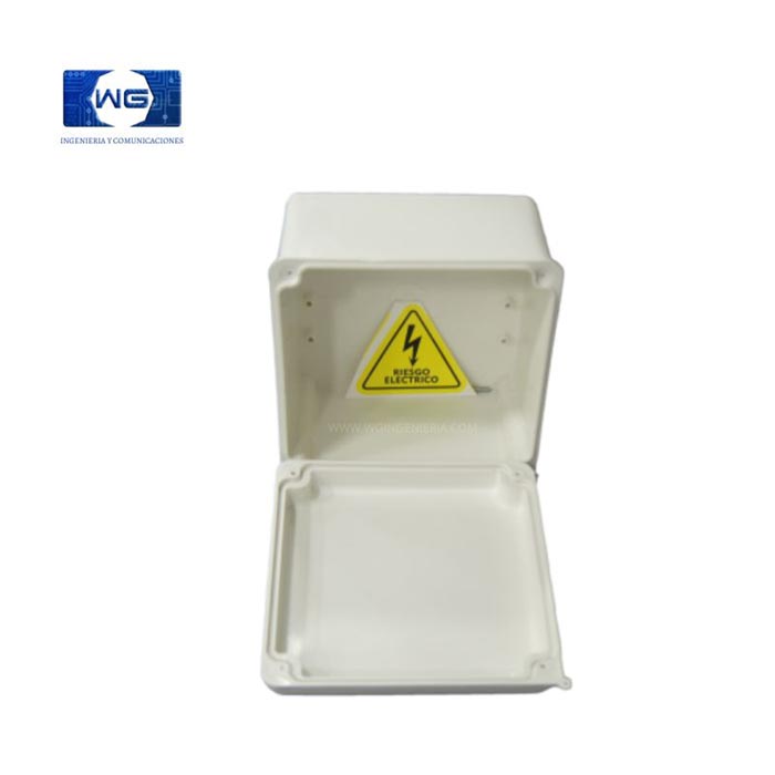 Cajas de paso