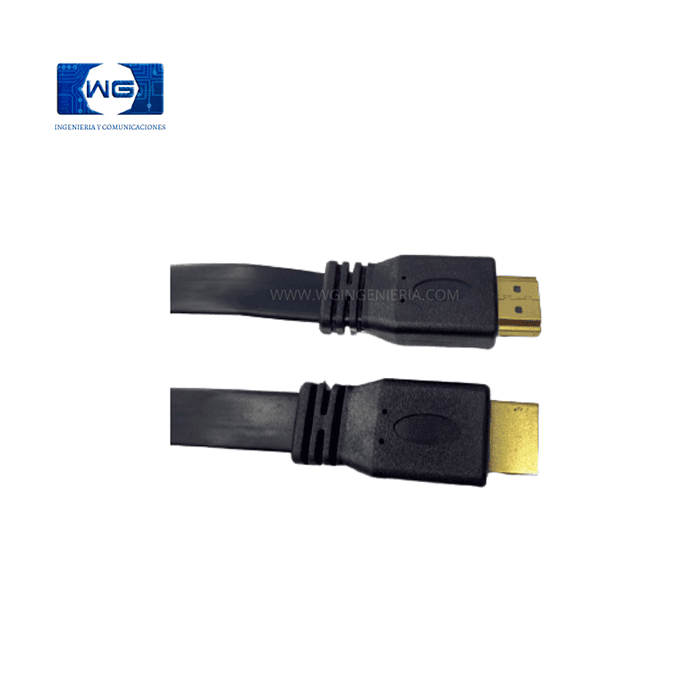 Cable HDMI plano