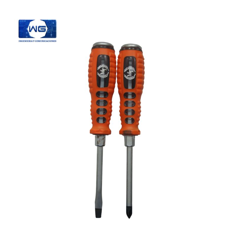 Kit de herramientas 6 en 1