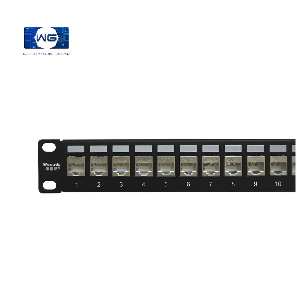 Patch Panel Cat5e