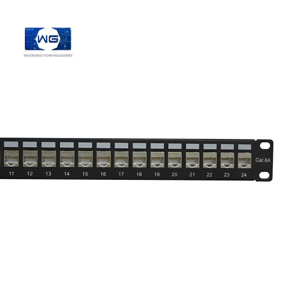 Patch Panel Cat5e