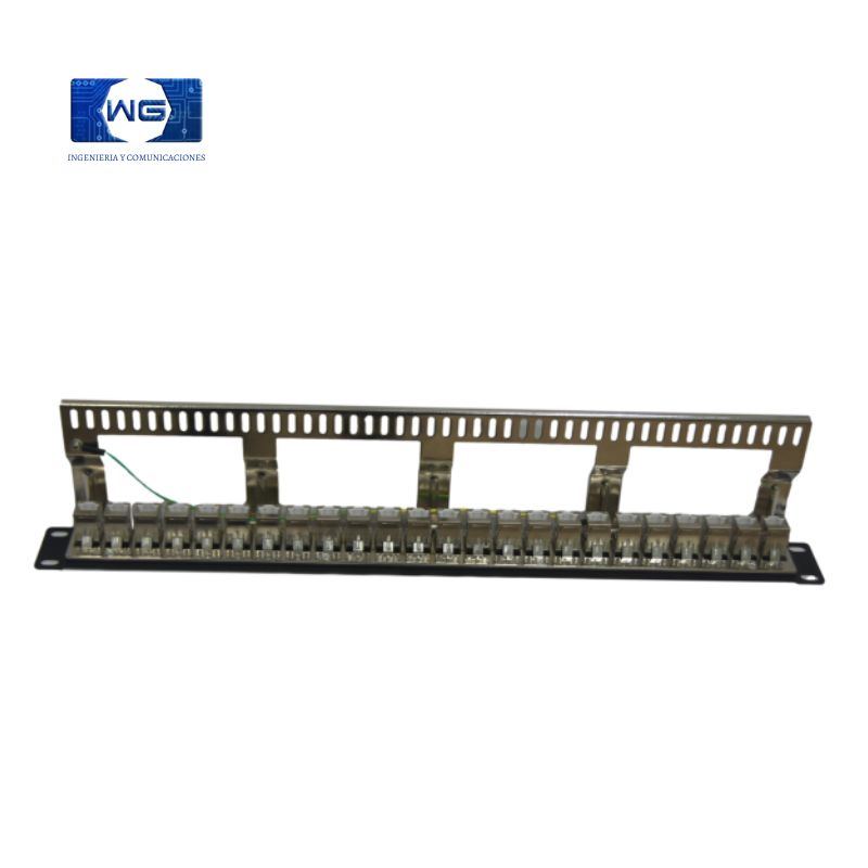 Patch Panel Cat5e