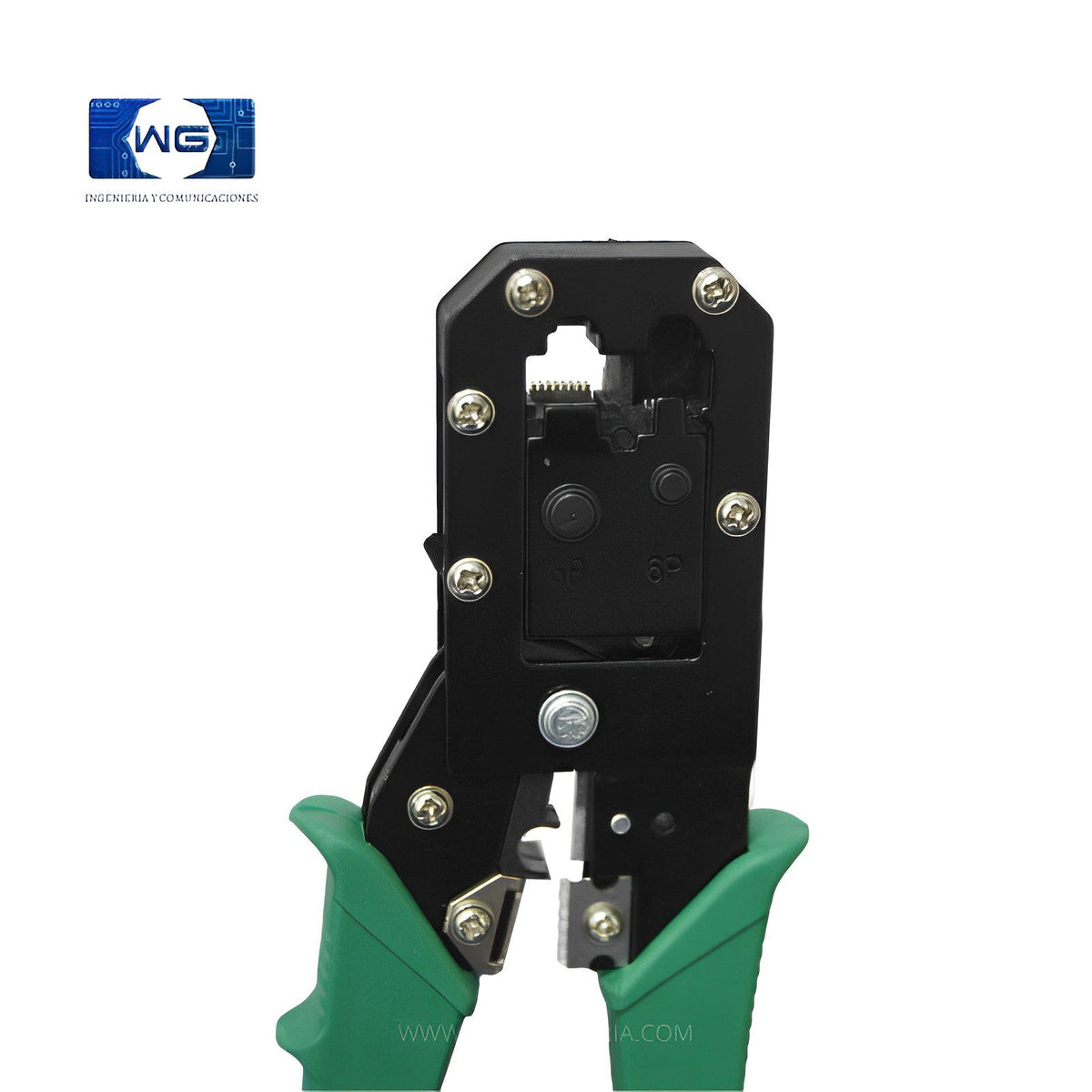 Ponchadora  RJ45