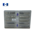 estuche de Plug blindado Rj45 Cat 6a
