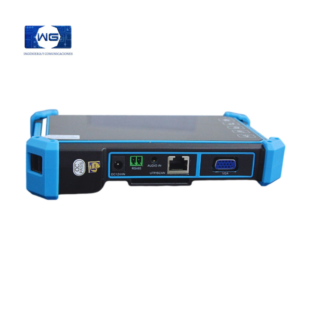 Tester de Cctv Táctil De 5.4 Pulgadas Nf- Ipc715