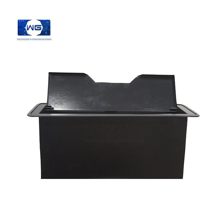 Grommet para escritorio