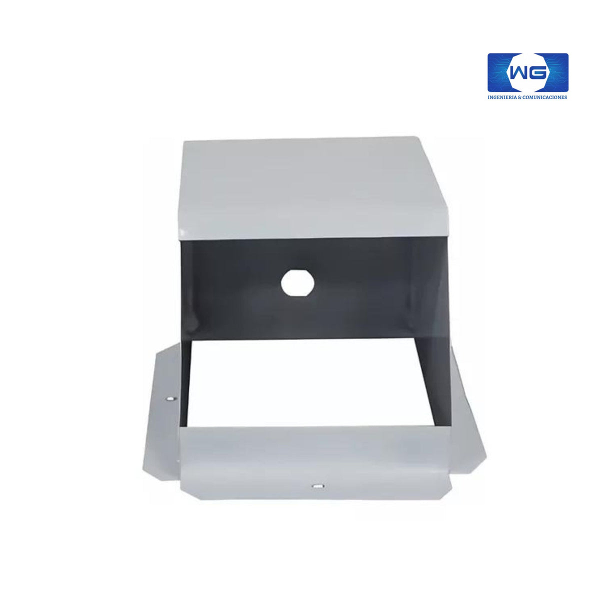 Protector antivandalico Para Cámara Domo