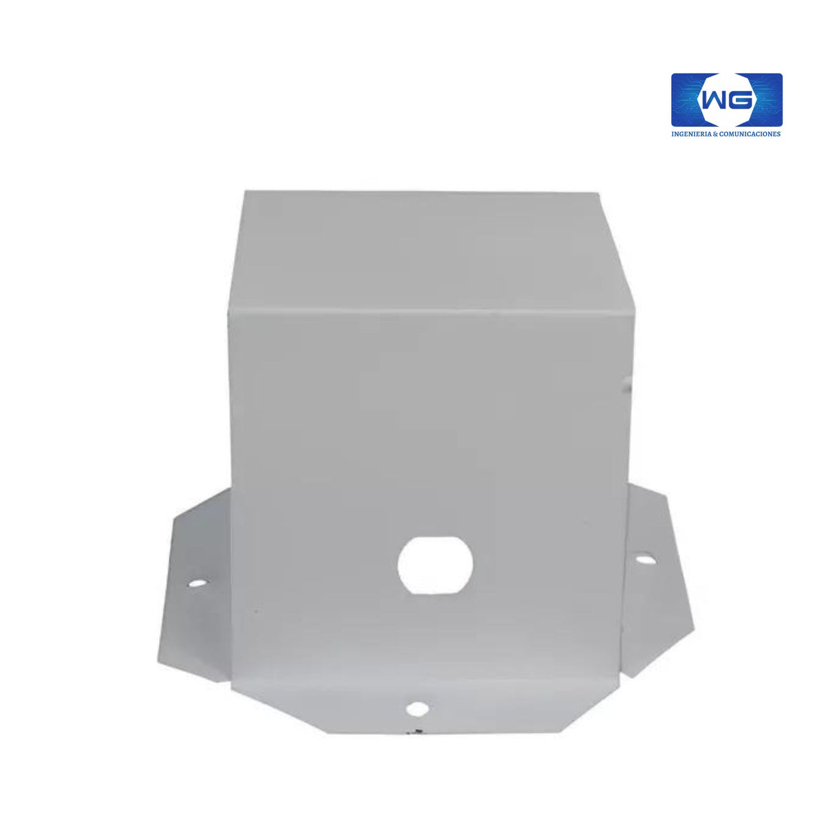 Protector antivandalico Para Cámara Domo