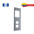 Troquel Doble Para Canaleta 8×4 Blanco