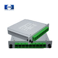 Splitter Óptico De Cassette Sc-apc 1×8 Plc