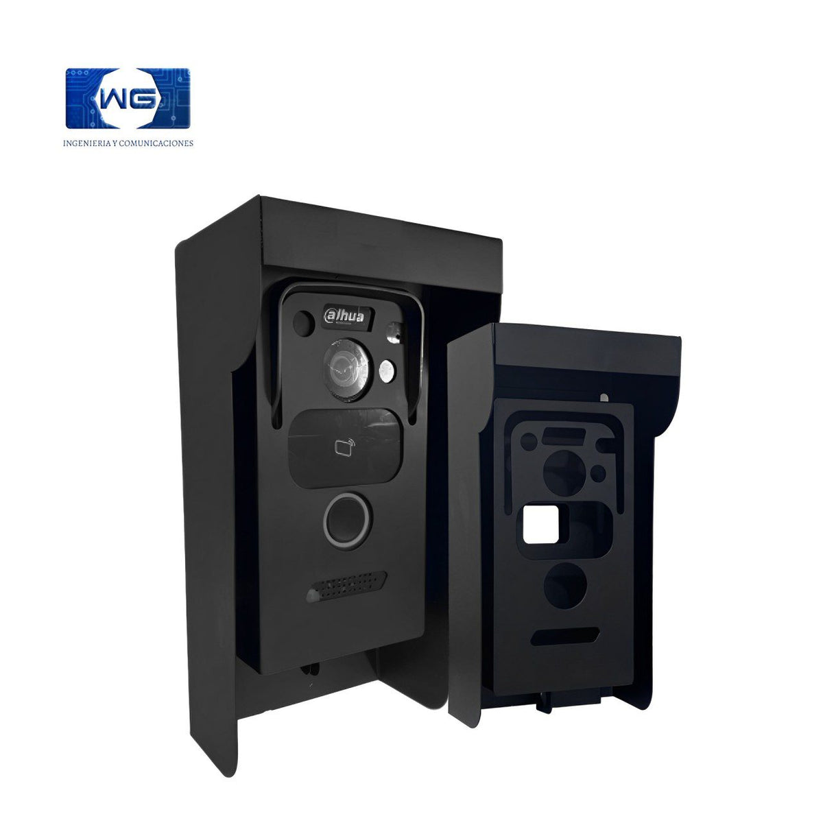 Protector para video portero Dahua – MODELO DHI-VT02111D-P-S3