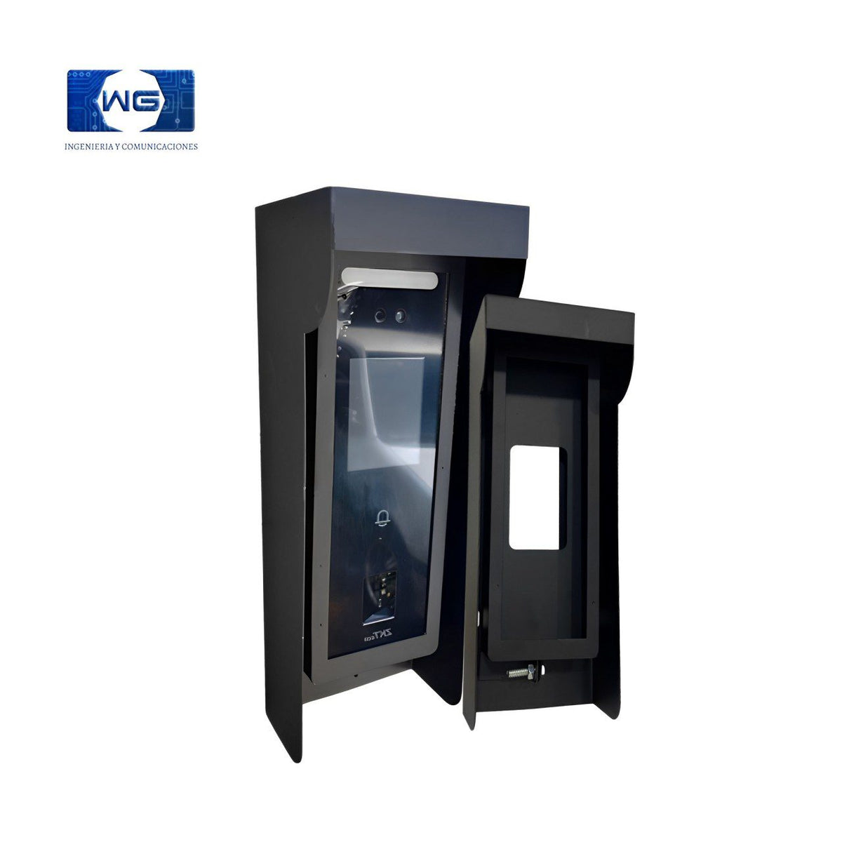 Protector para video portero Zkteco – Modelo SPEEDFACE V3L