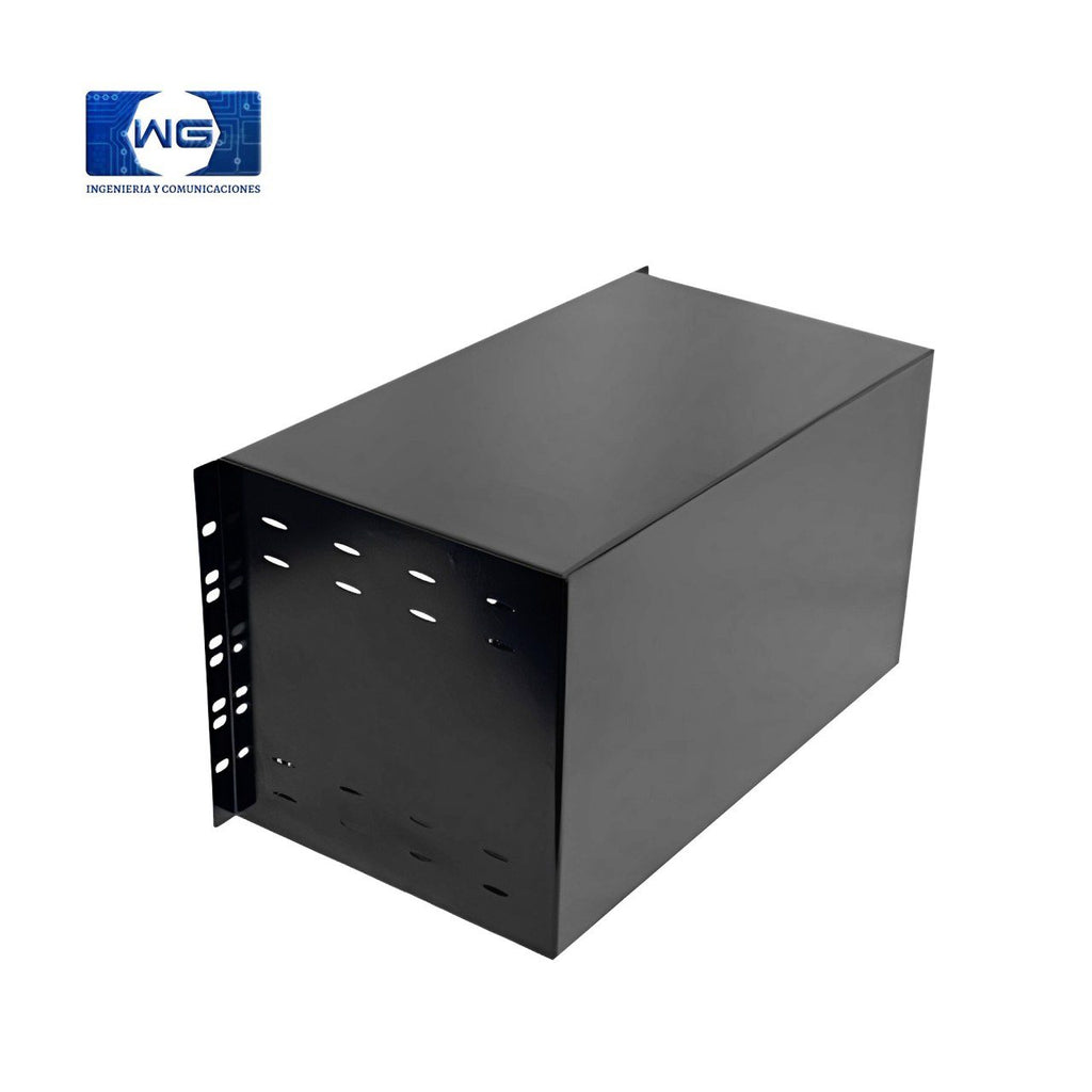 Gabinete para TGD 48.2*25*25 Pta vidrio cal 18