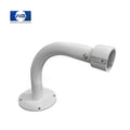 Soporte curvo para cámara de seguridad CCTV - soporte-curvo-15cm-con-buje-ptz