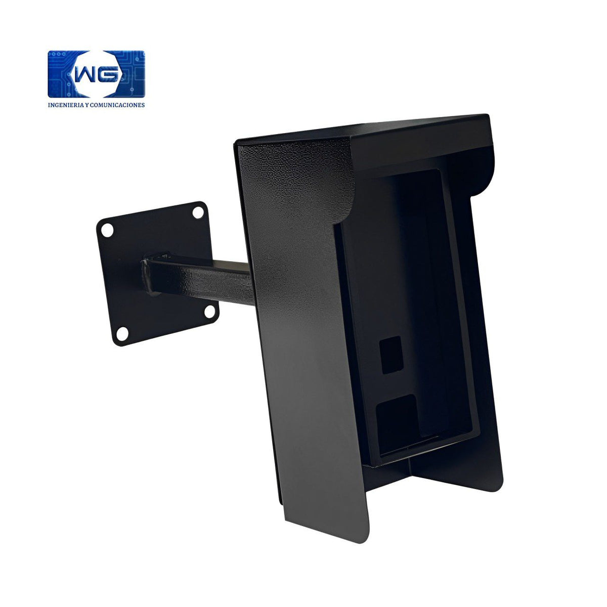 Soporte de pared para video portero