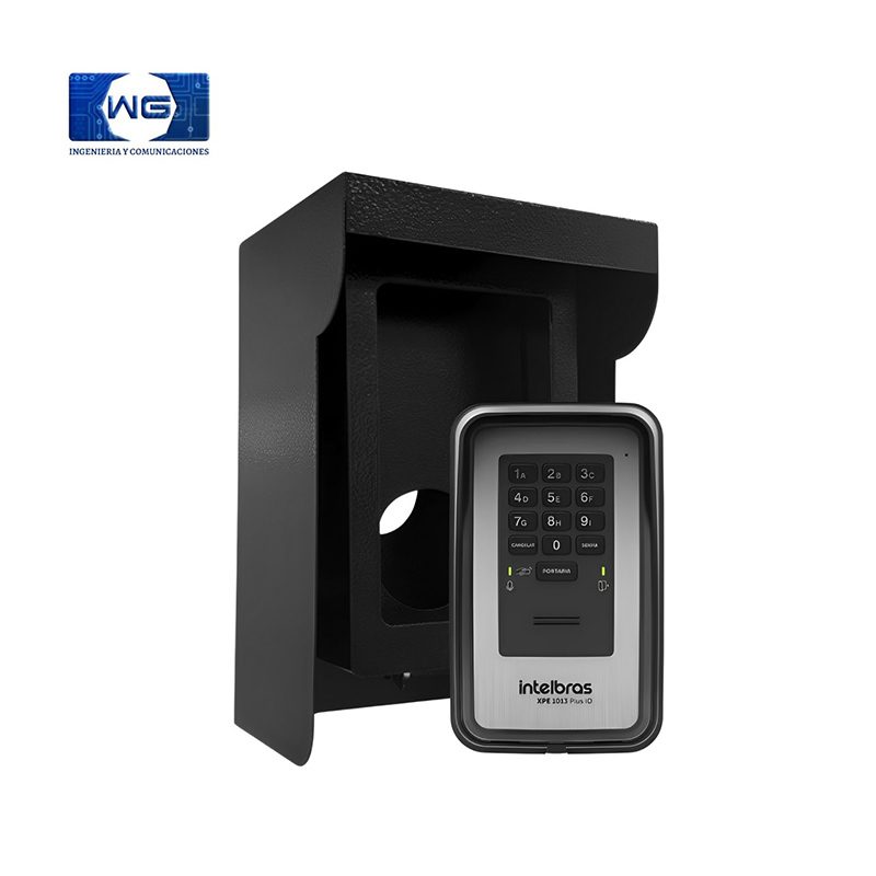 Protector para video portero MODELO: xpe 1013 plus id
