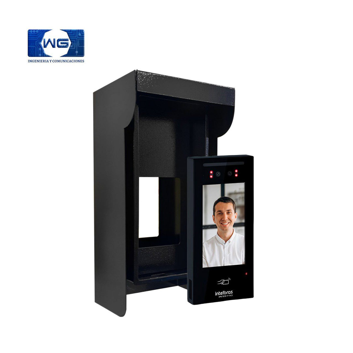 Protector para video portero MODELO:  XPE 3200 PLUS IP