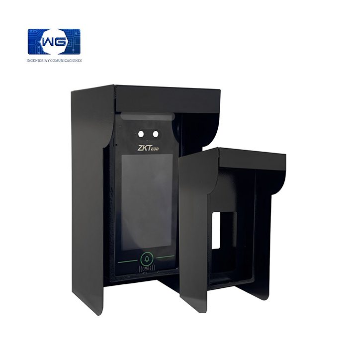 Protector para video portero Zkteco – MODELO SPEEDFACE V4L