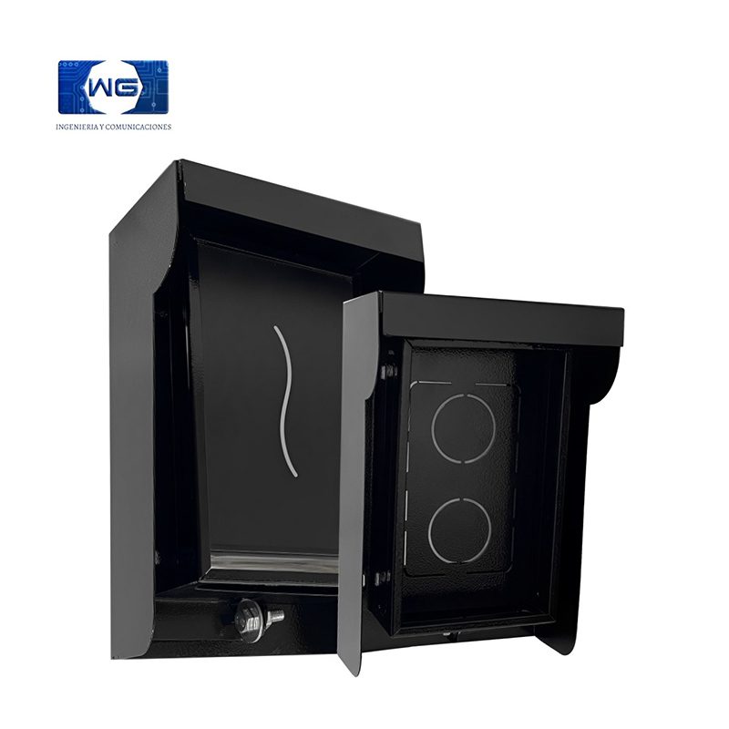 Protector para control De Acceso Zkteco MODELO: RFID SCR100