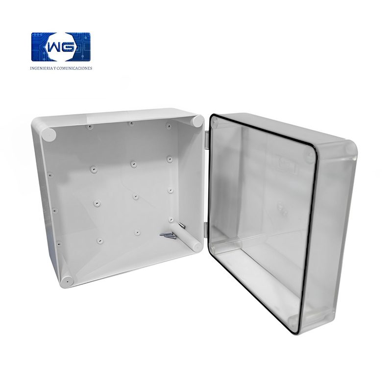 Caja de paso industrial 20 x 20