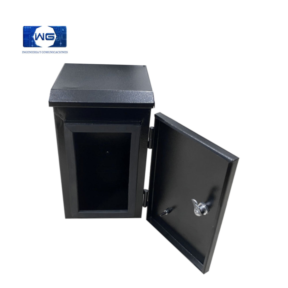 Gabinete para poste
