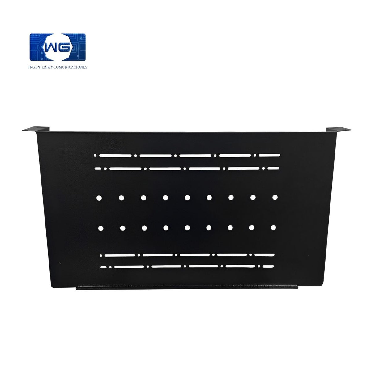 Bandejas para Rack - bandeja-de-25cm