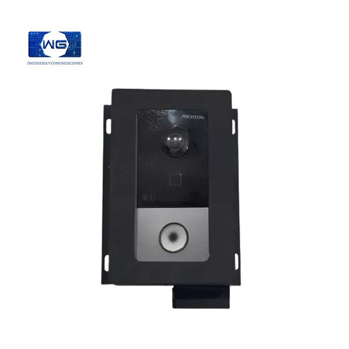 Protector video portero Hikvision MODELO: DS-KV6113-WPE1(B)