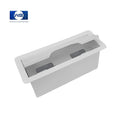 Grommet para escritorio - blanco