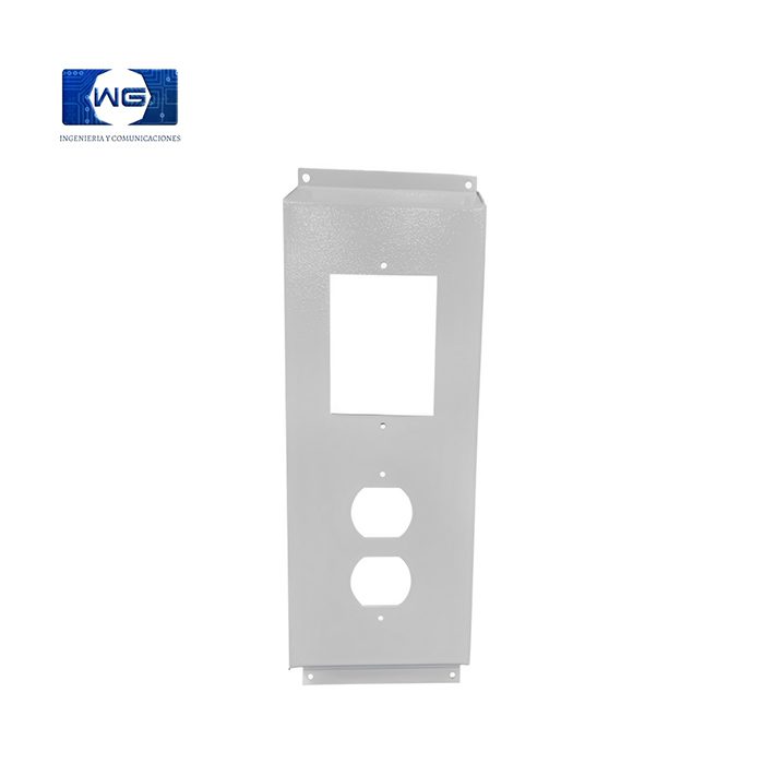 Troquel Piramidal - doble-metalico