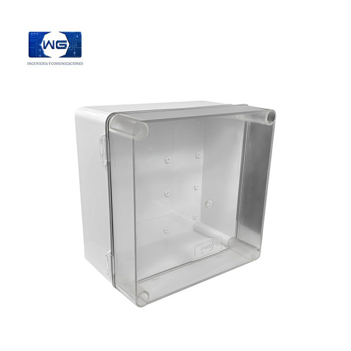 Caja de paso industrial 20 x 20
