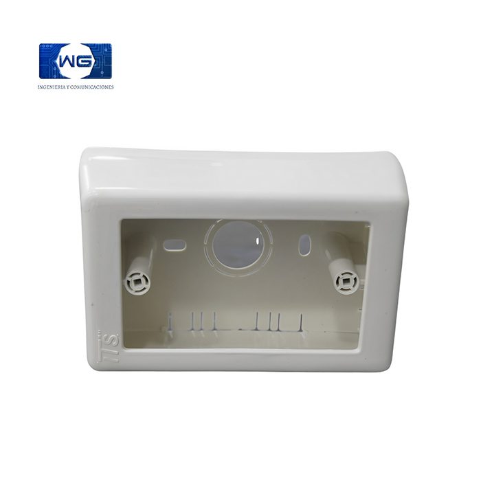 Caja de paso mecanismos 5800