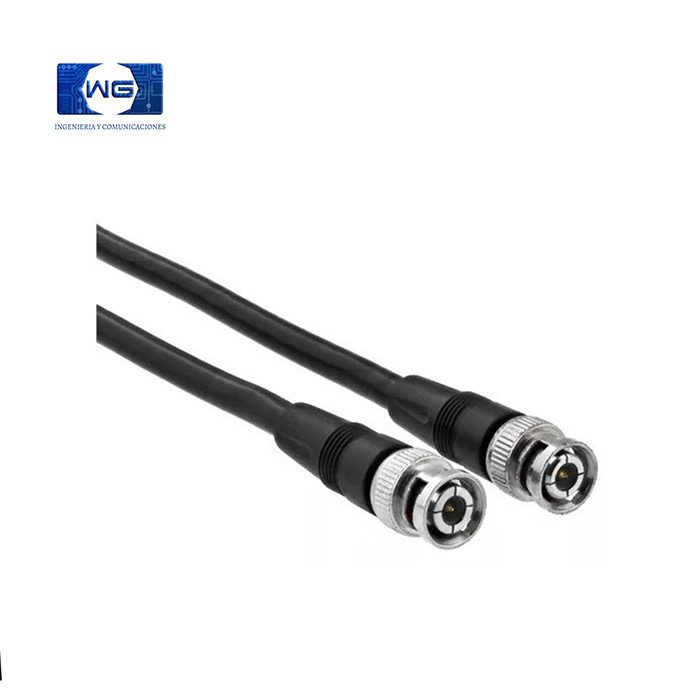 Patch Cord Bnc