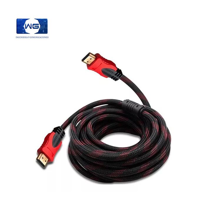 Cable Hdmi redondo - 15m